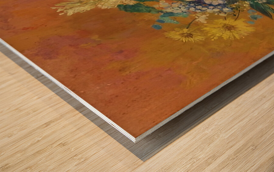 Paul Nash 48 Wood print