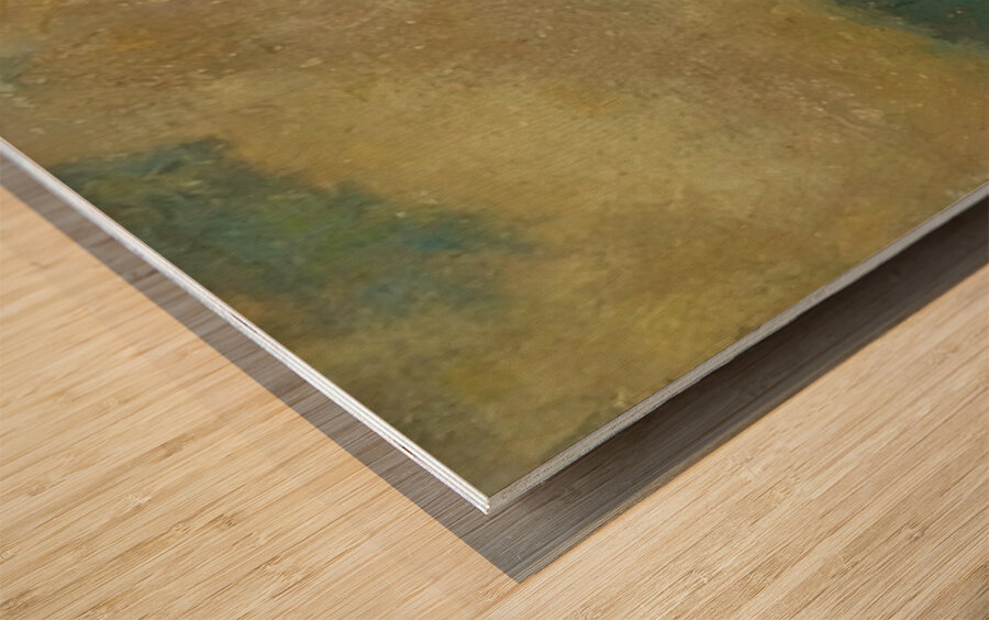 Paul Nash 51 Wood print