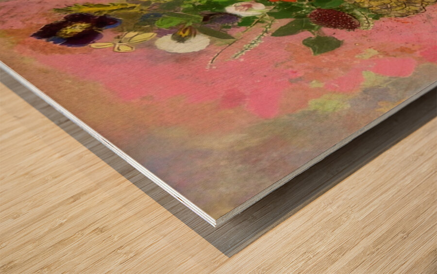 Paul Nash 55 Wood print