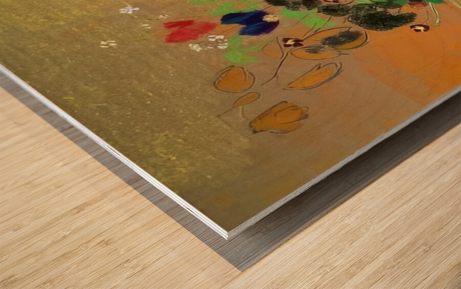 Paul Nash 56 Wood print