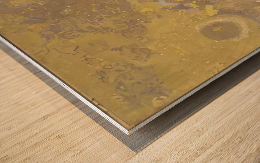 Paul Nash 58 Wood print