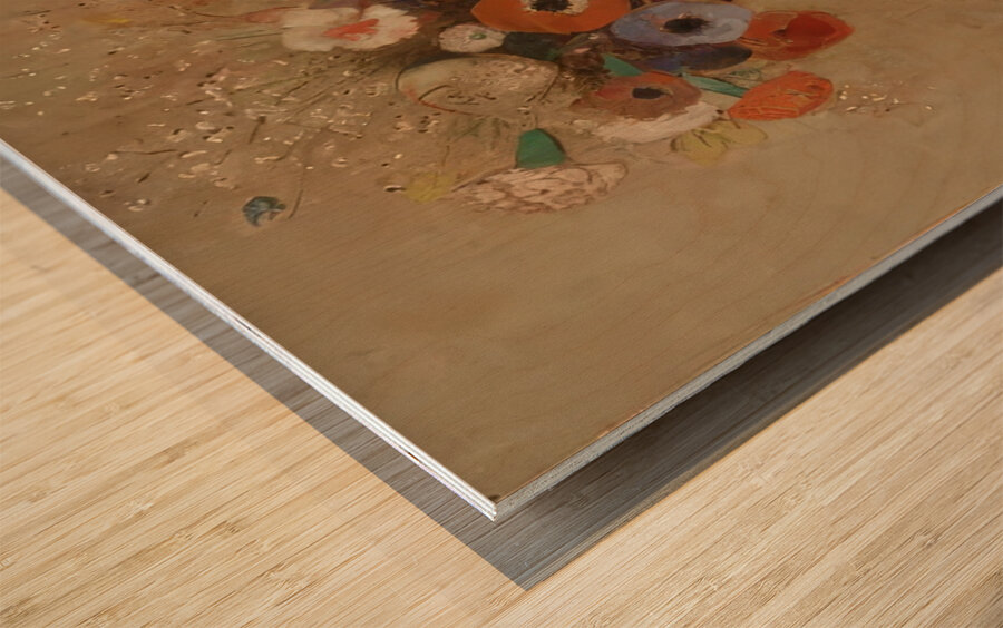 Paul Nash 59 Wood print