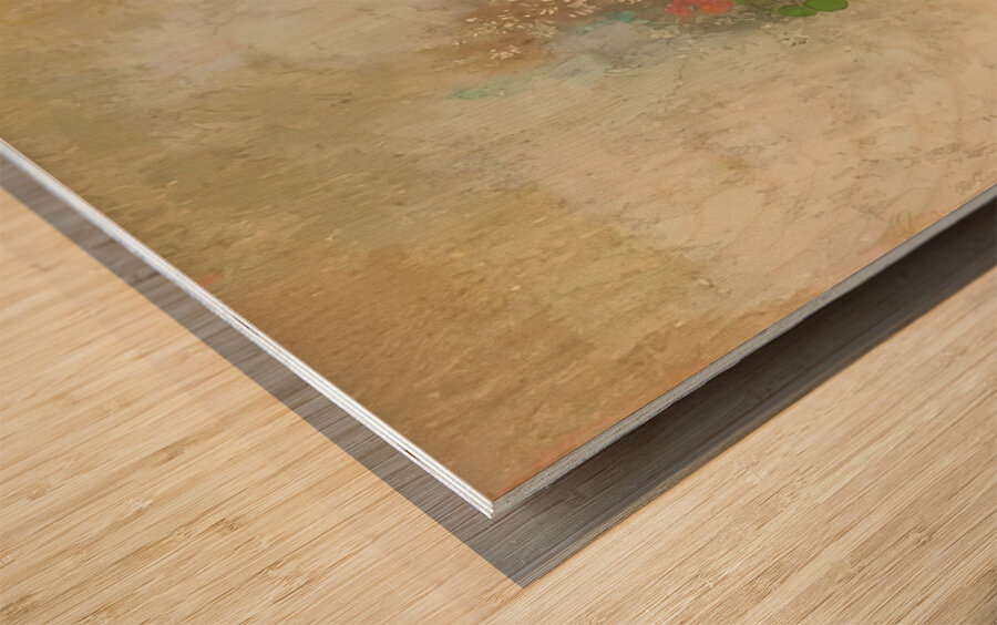 Paul Nash 60 Wood print