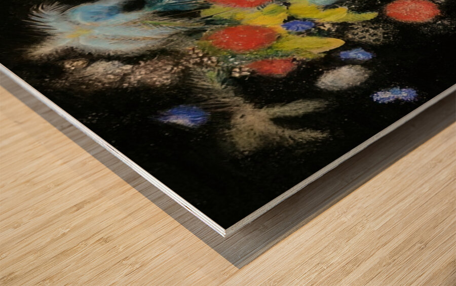 Paul Nash 61 Wood print