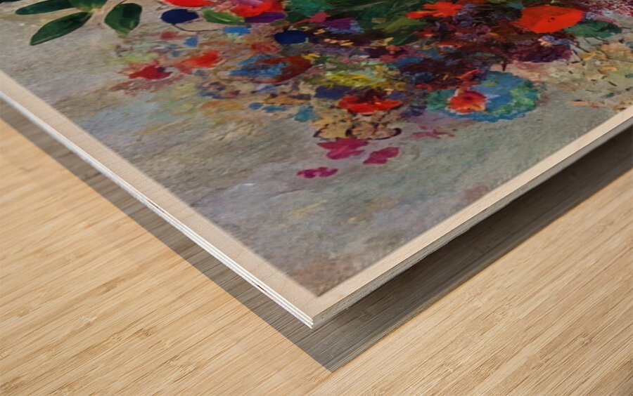 Paul Nash 62 Wood print