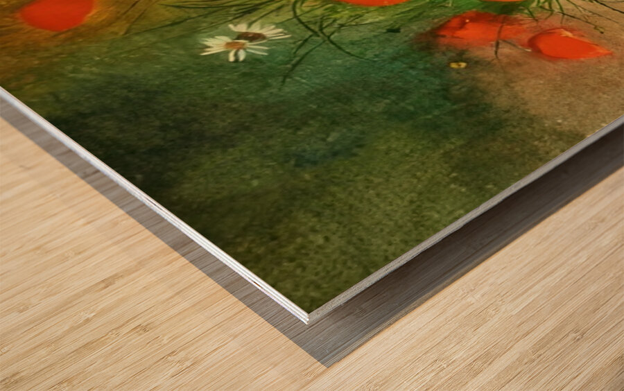 Paul Nash 63 Wood print