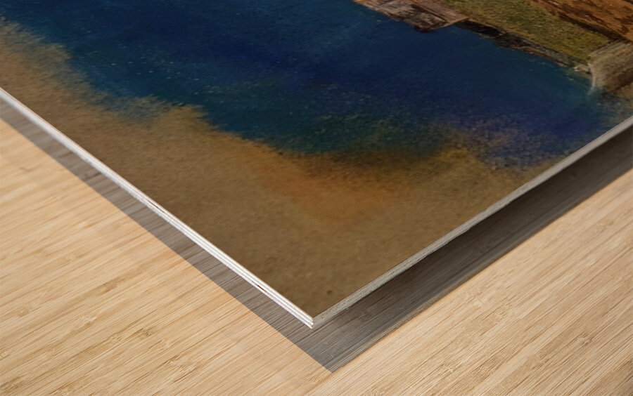 Paul Nash 64 Impression sur bois