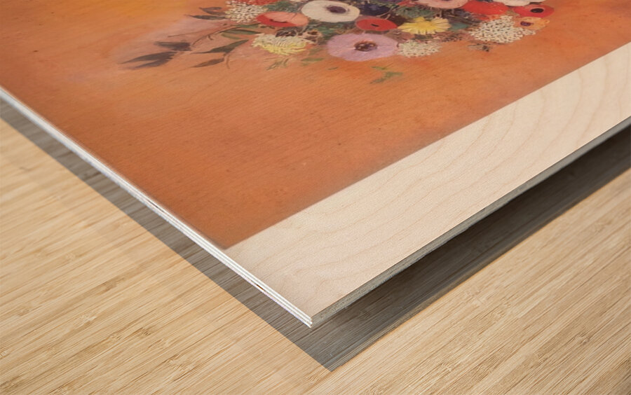 Paul Nash 66 Wood print