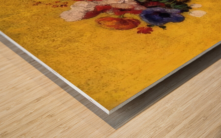 Paul Nash 67 Wood print