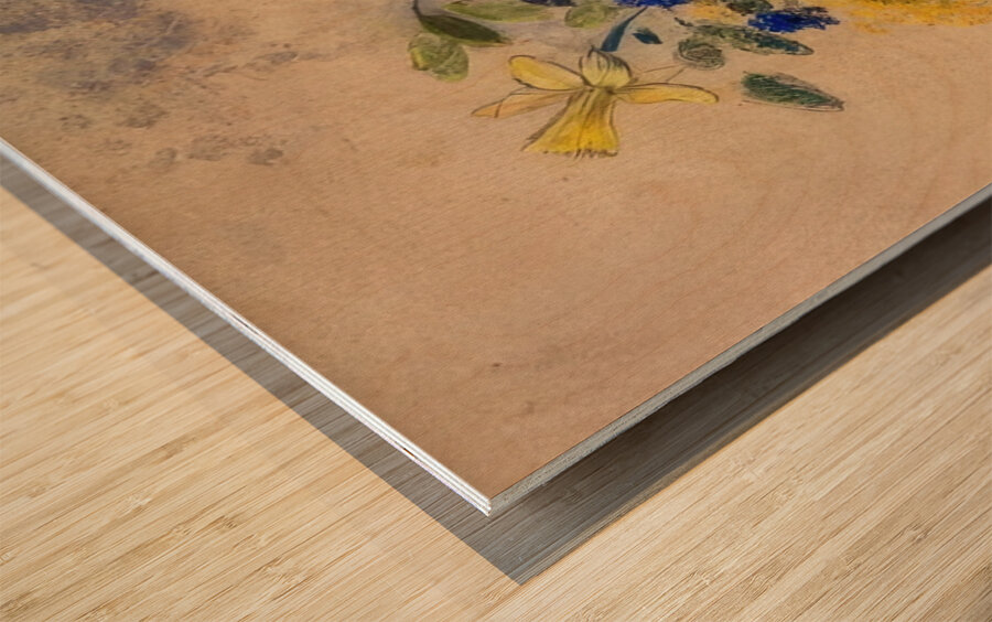 Paul Nash 68 Wood print