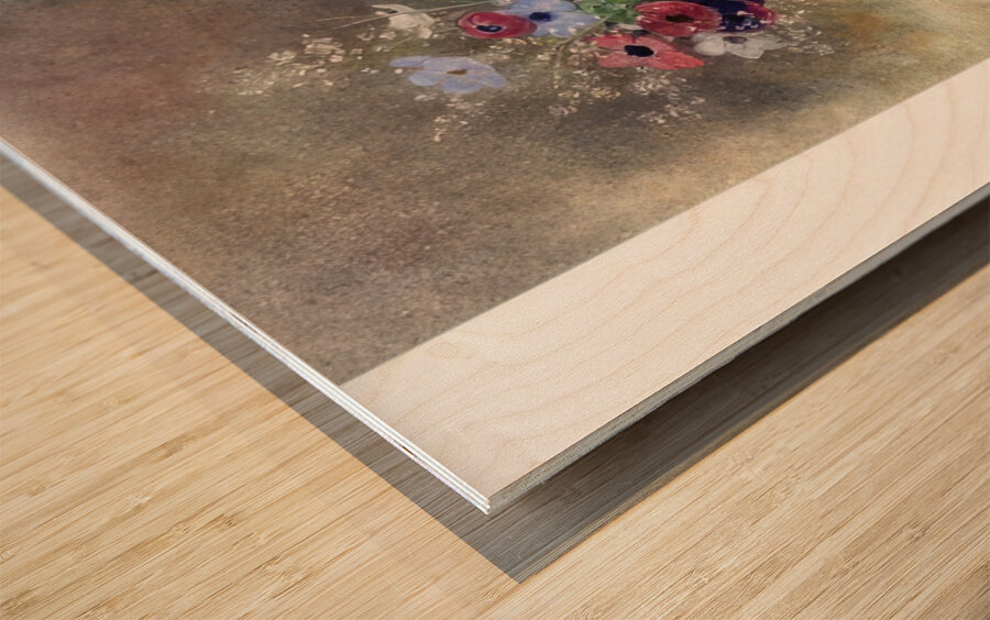 Paul Nash 69 Wood print