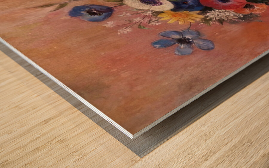 Paul Nash 73 Wood print