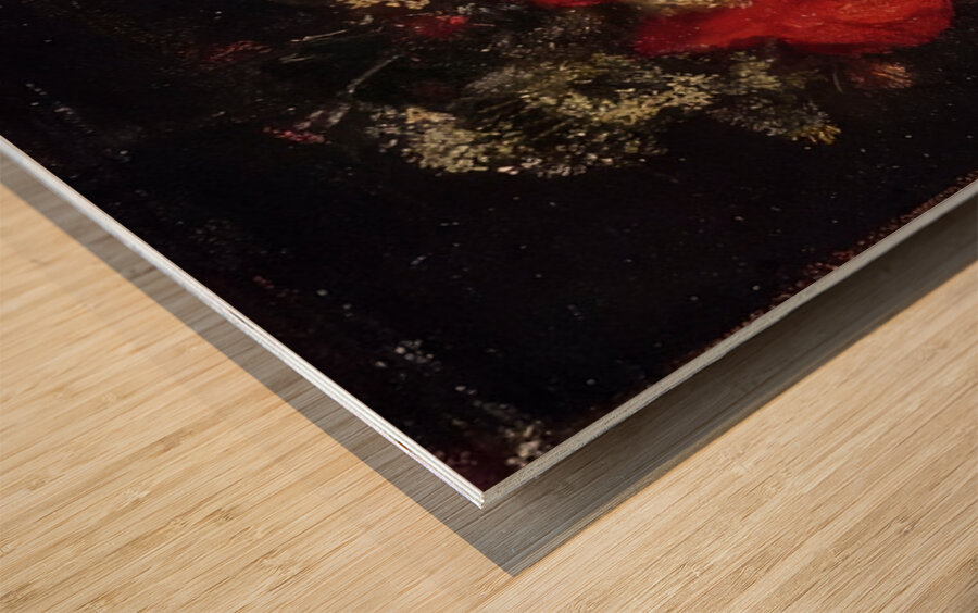 Odilon Redon 17 Wood print