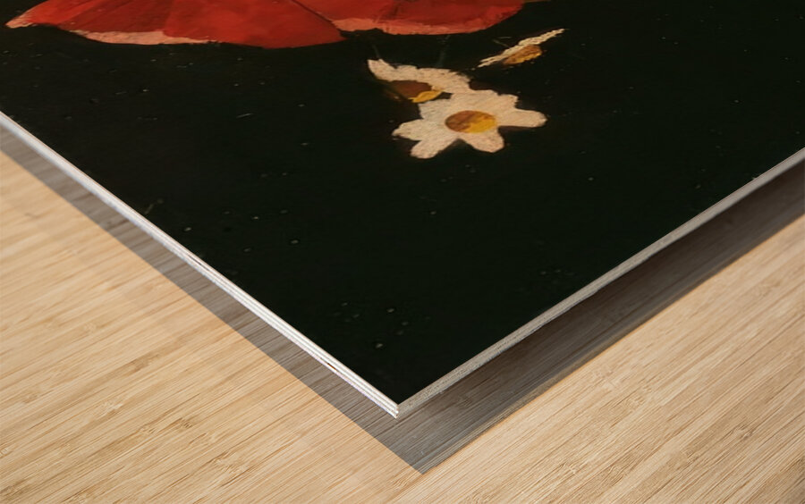 Odilon Redon 23 Wood print