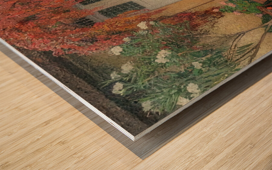  Art by Henri Martin 7 Wood print