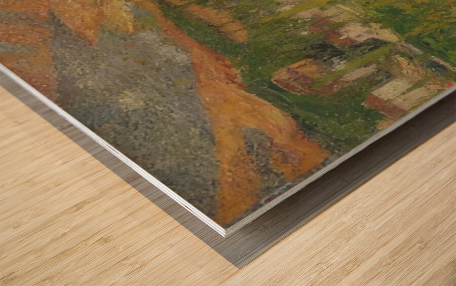  Art by Henri Martin 8 Wood print