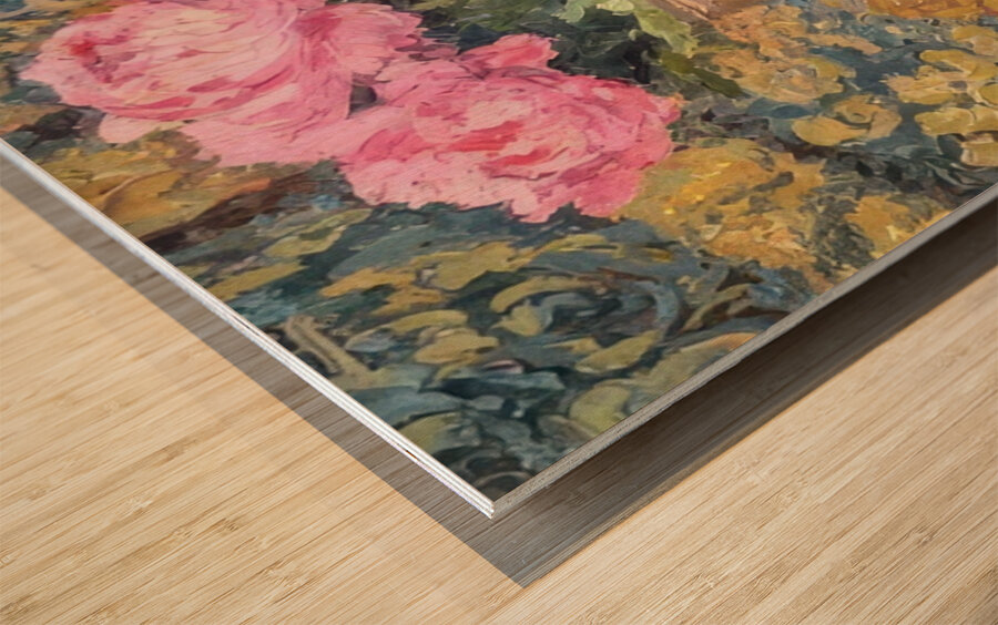  Art by Henri Martin 10 Wood print