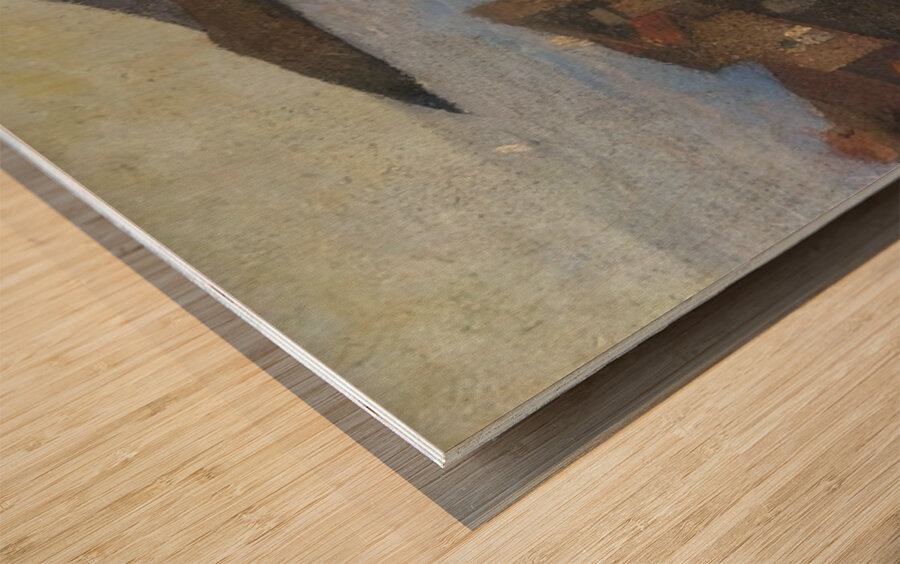  Art by Henri Martin 17 Wood print