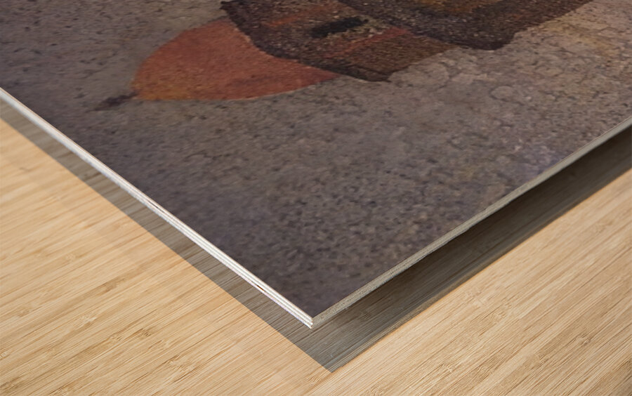  Art by Henri Martin 41 Wood print