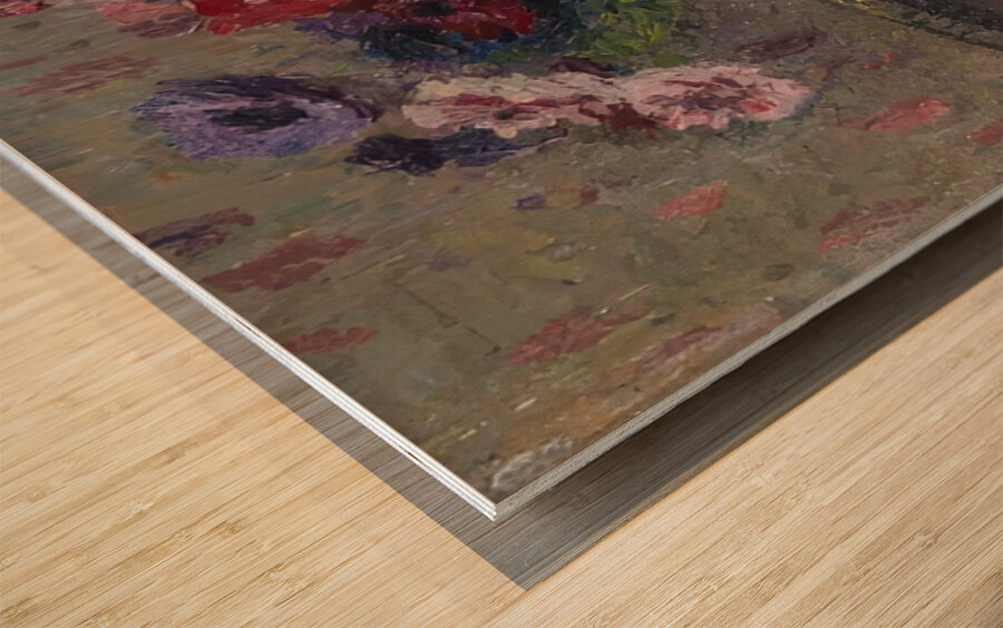  Art by Henri Martin 45 Wood print