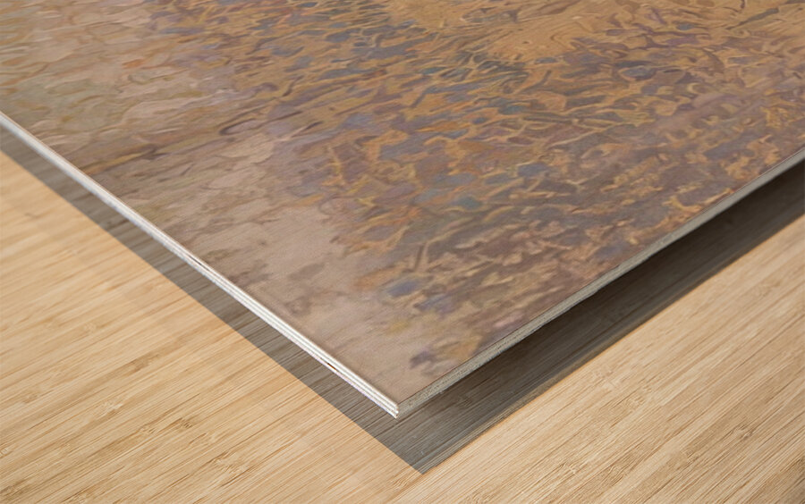  Art by Henri Martin 65 Wood print