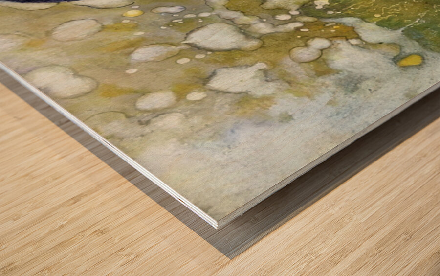 Max Ernst 10 Wood print