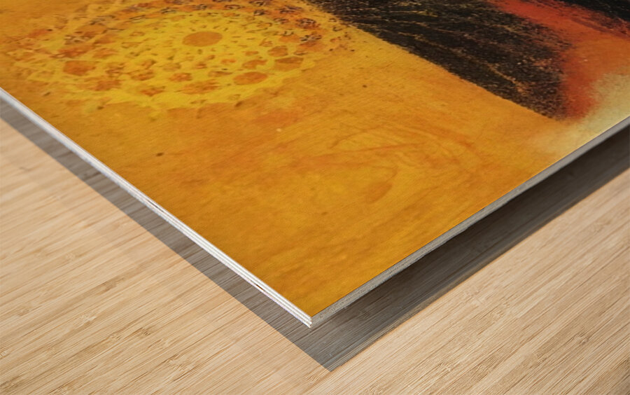 Max Ernst 29 Wood print