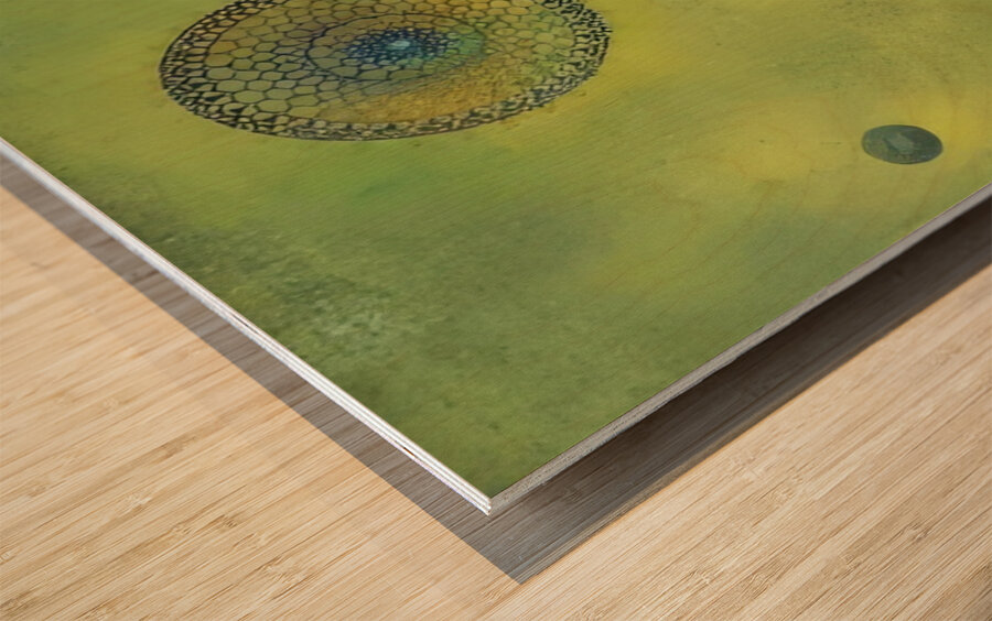 Max Ernst 35 Wood print