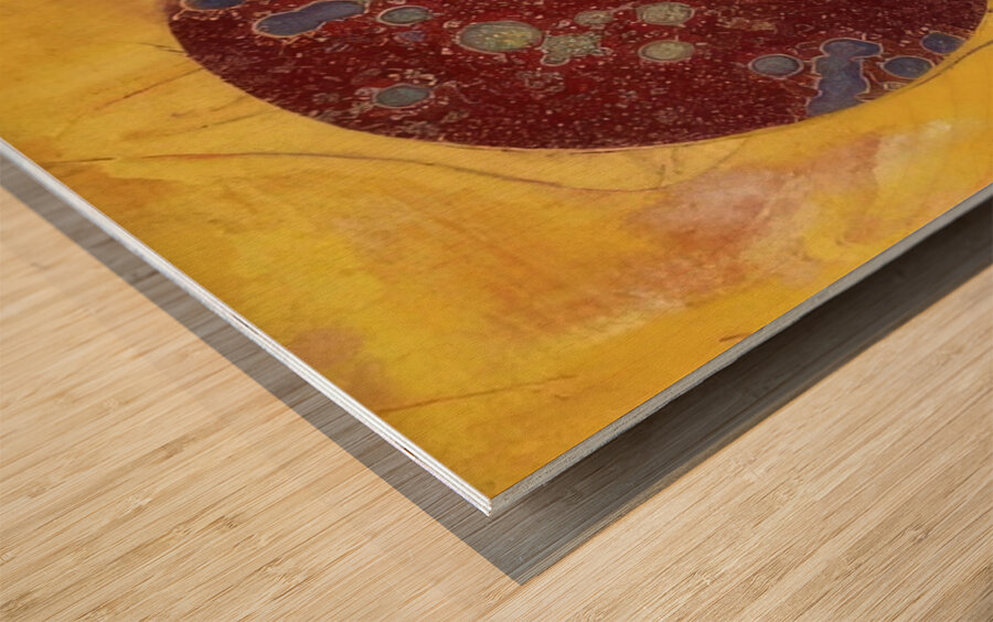 Max Ernst 37 Wood print