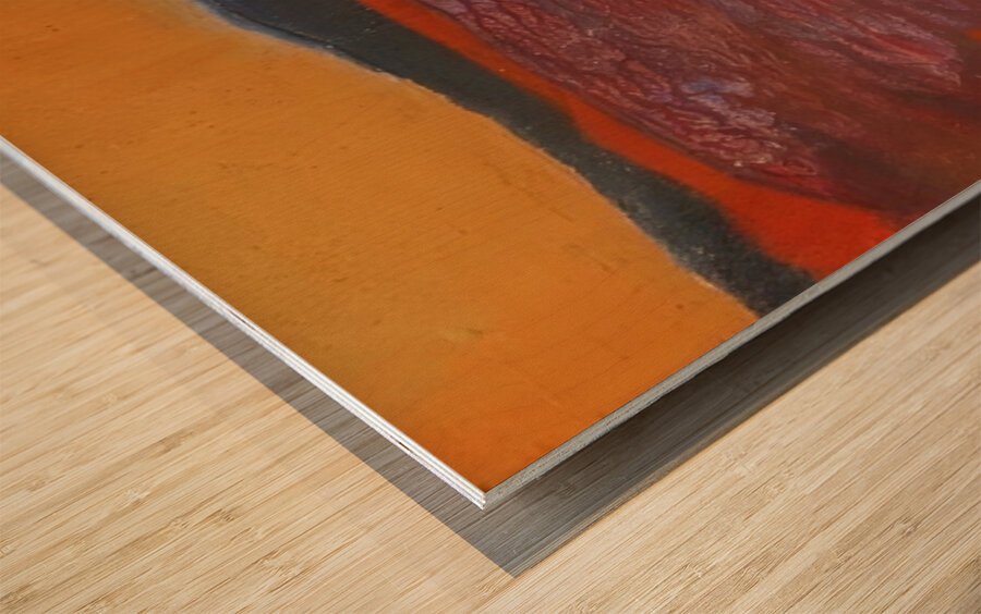 Max Ernst 38 Wood print