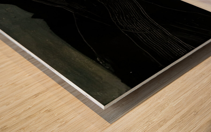 Max Ernst 43 Wood print