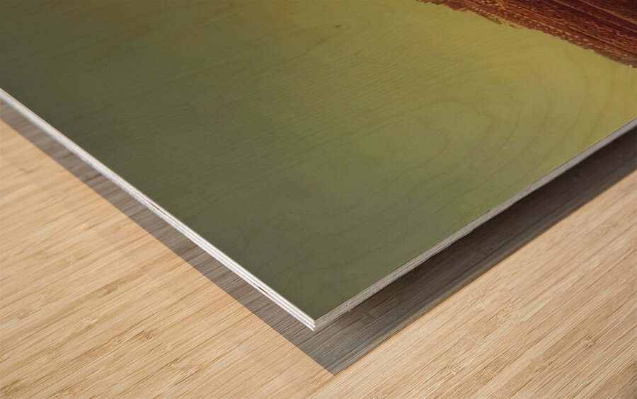 Max Ernst 44 Wood print