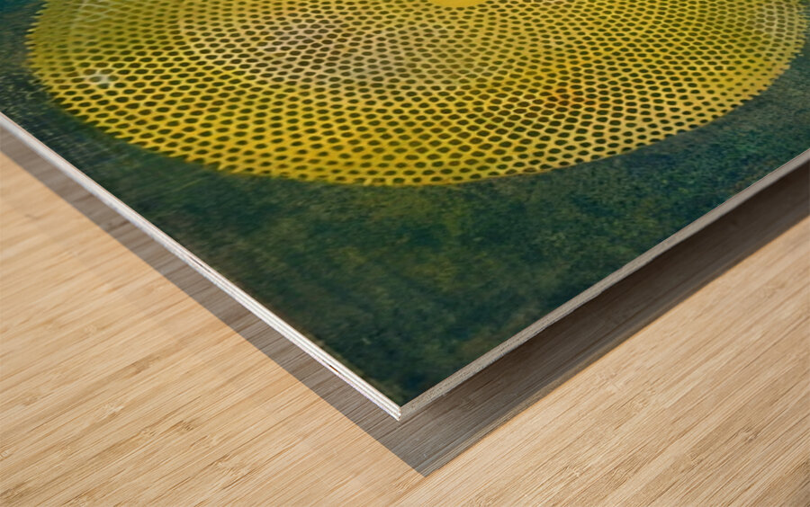 Max Ernst 46 Wood print