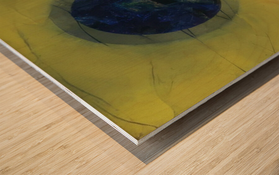 Max Ernst 9 Wood print