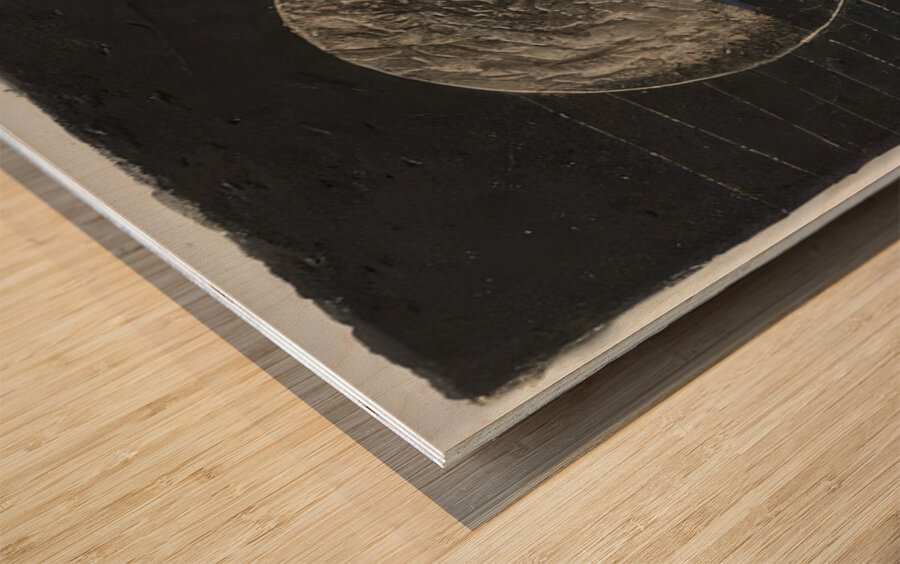 Max Ernst 14 Wood print