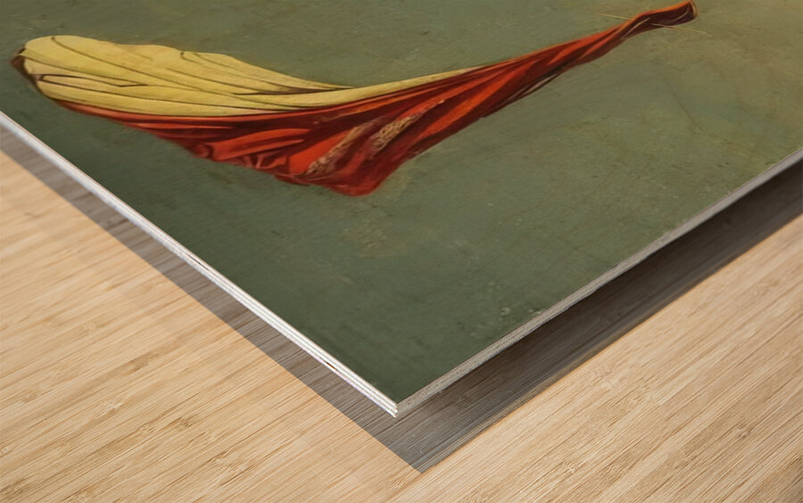 Max Ernst 19 Wood print