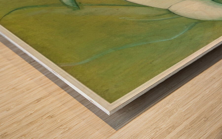 Max Ernst 29 Wood print