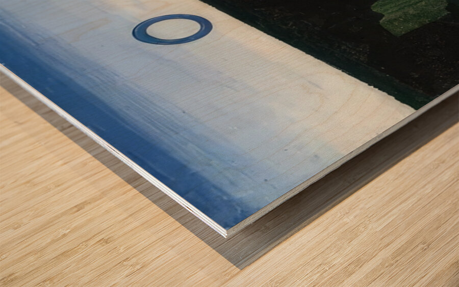 Max Ernst 32 Wood print