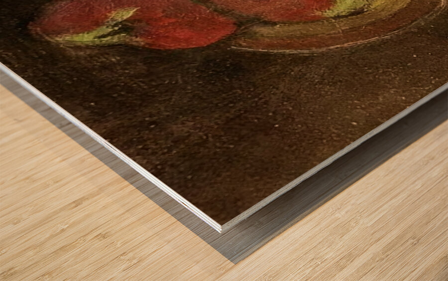 Milton Avery 7 Wood print