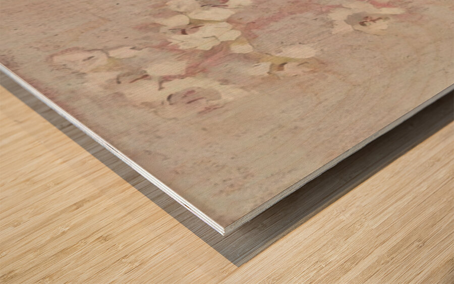 Milton Avery 9 Wood print