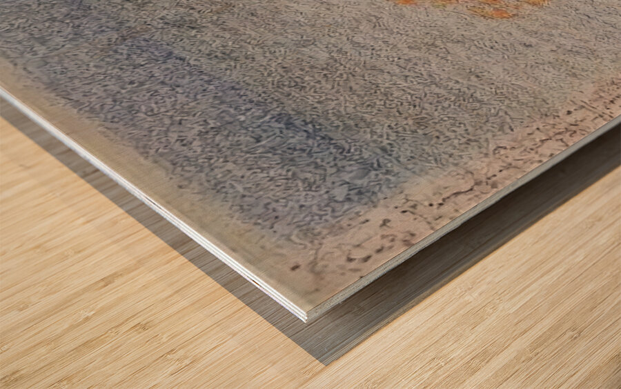 Milton Avery 49 Wood print