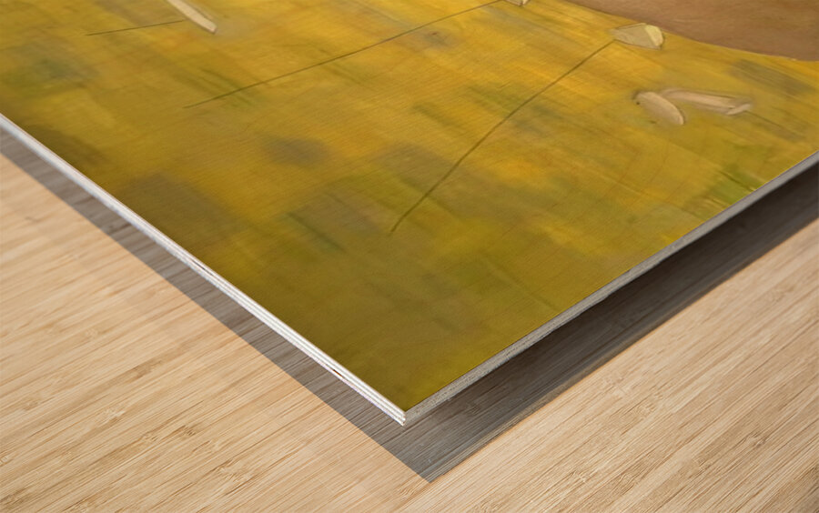 Milton Avery 56 Wood print