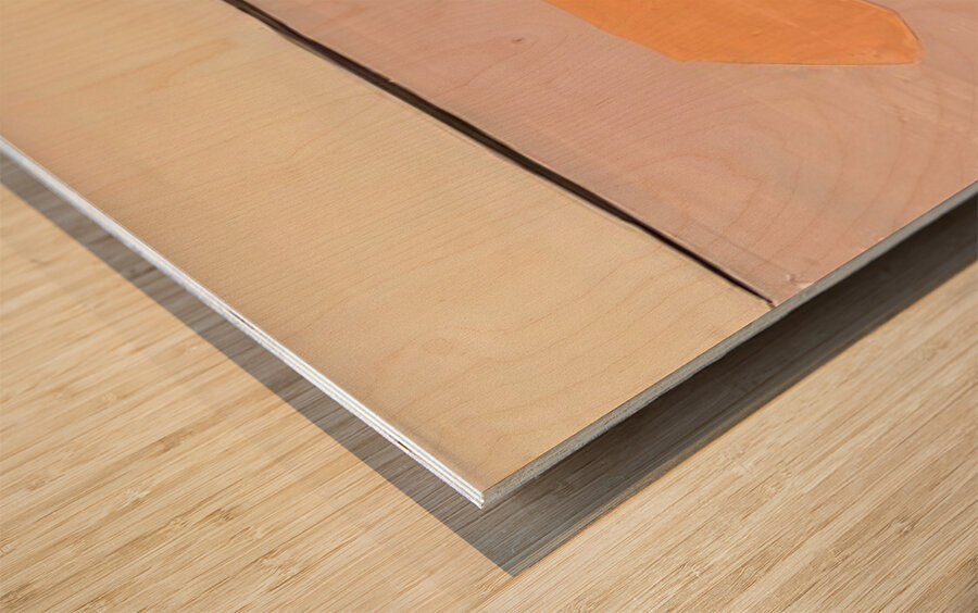 Milton Avery 26 Wood print