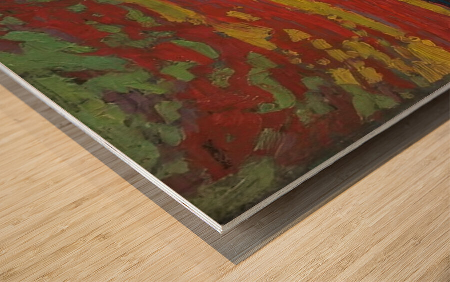 Tom Thomson 1 Wood print