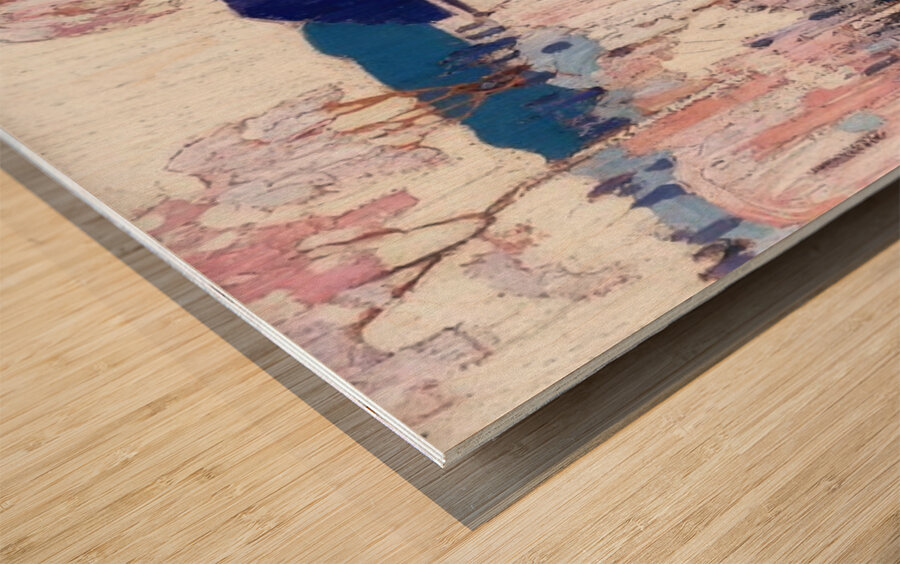 Tom Thomson 3 Wood print