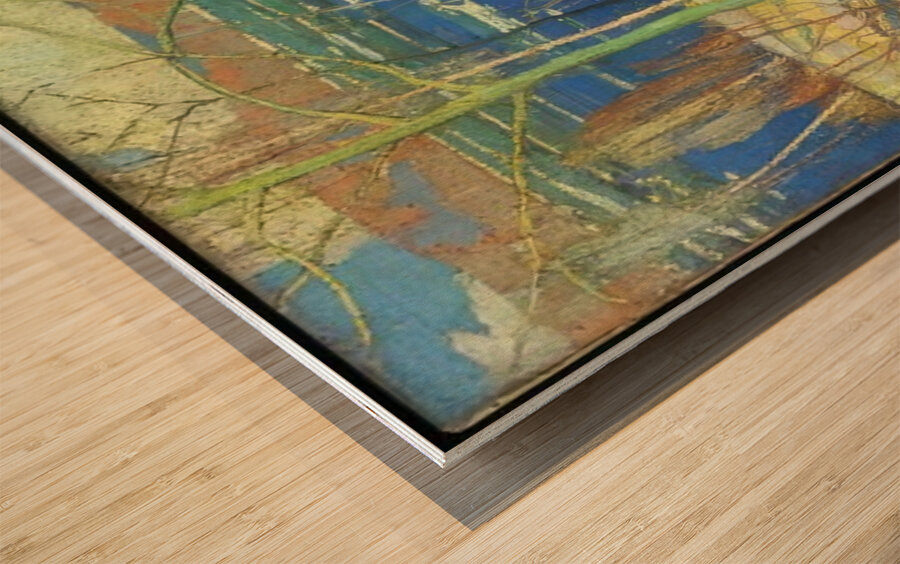 Tom Thomson 4 Wood print