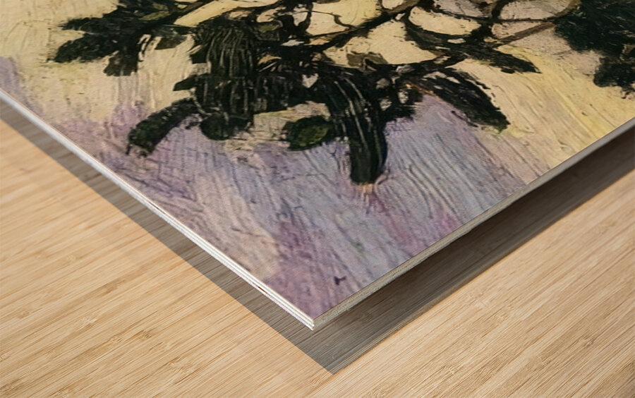 Tom Thomson 9 Wood print