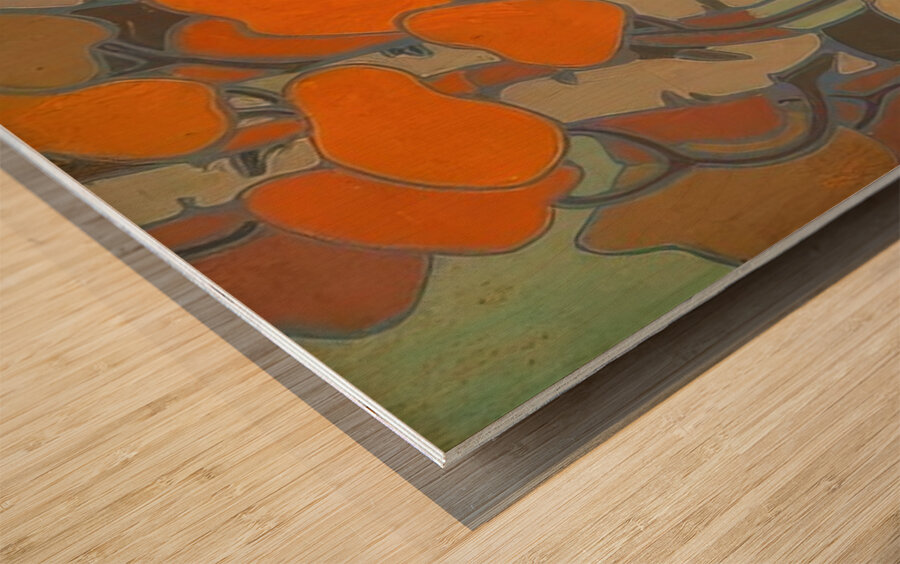 Tom Thomson 10 Wood print