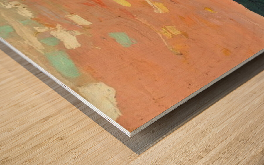 Tom Thomson 12 Wood print