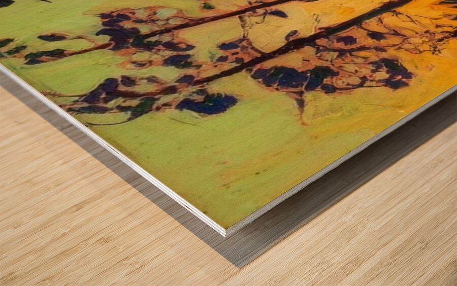 Tom Thomson 18 Wood print